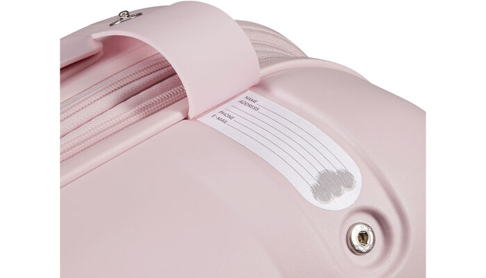 Integrated Address Tag