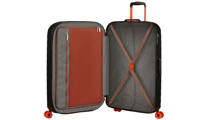 Smart interior organisation