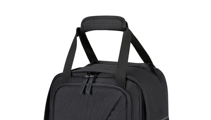 Can be carried in 2 different ways