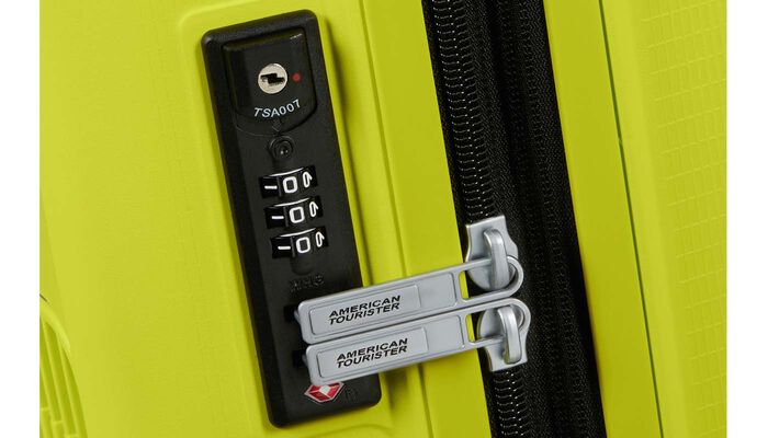 Secure travel