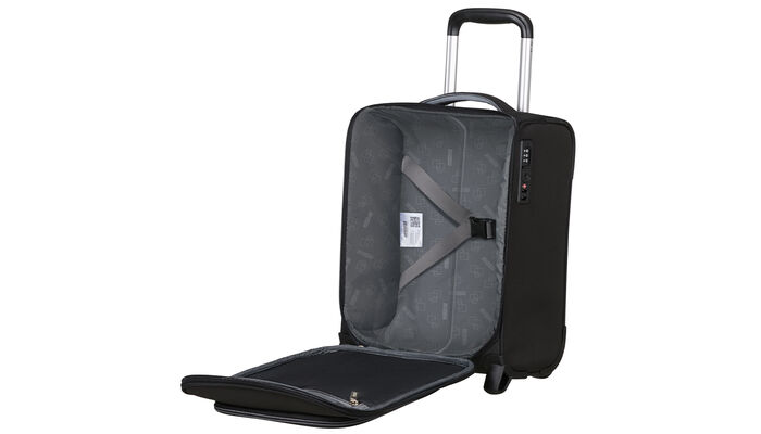 Interior organisation