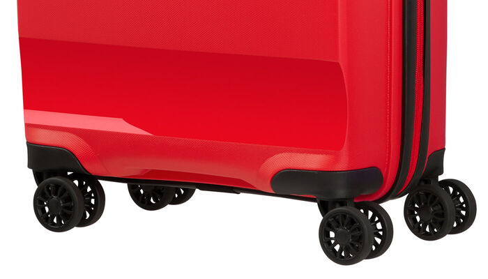 Sublime travel comfort