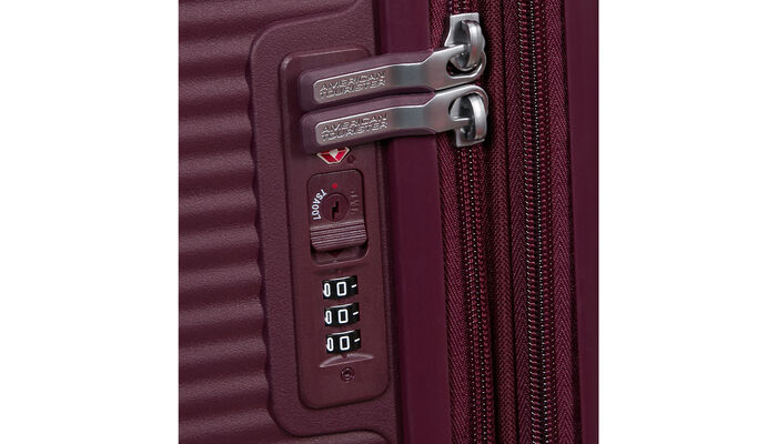 Secure travel