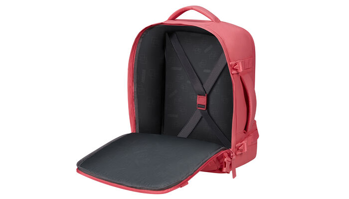 Clothing compartment