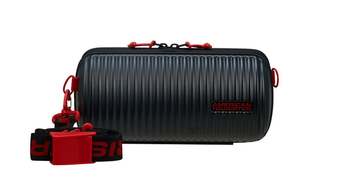 Removable shoulder strap