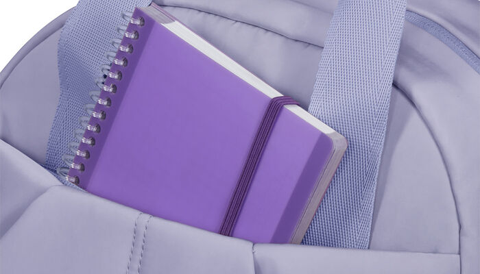 Front pocket