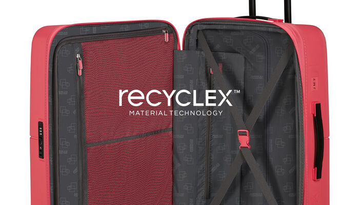 Recyclexᵀᴹ interior