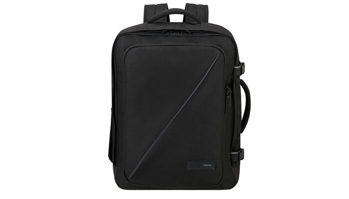 Fitting easyjet free-on-board cabin bag policy