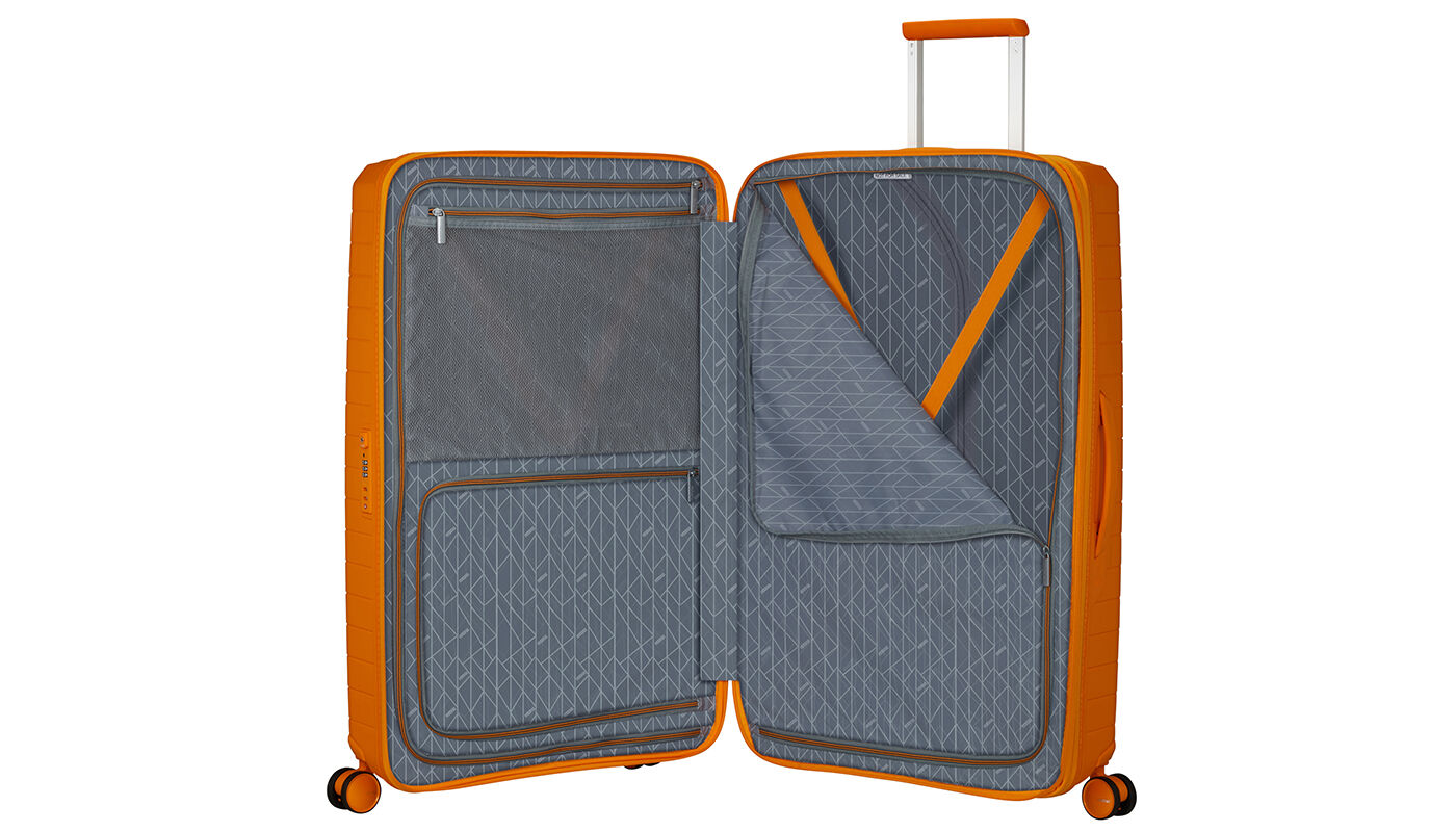 FastForward 78cm Large Check-in Radiant Orange | American Tourister UK