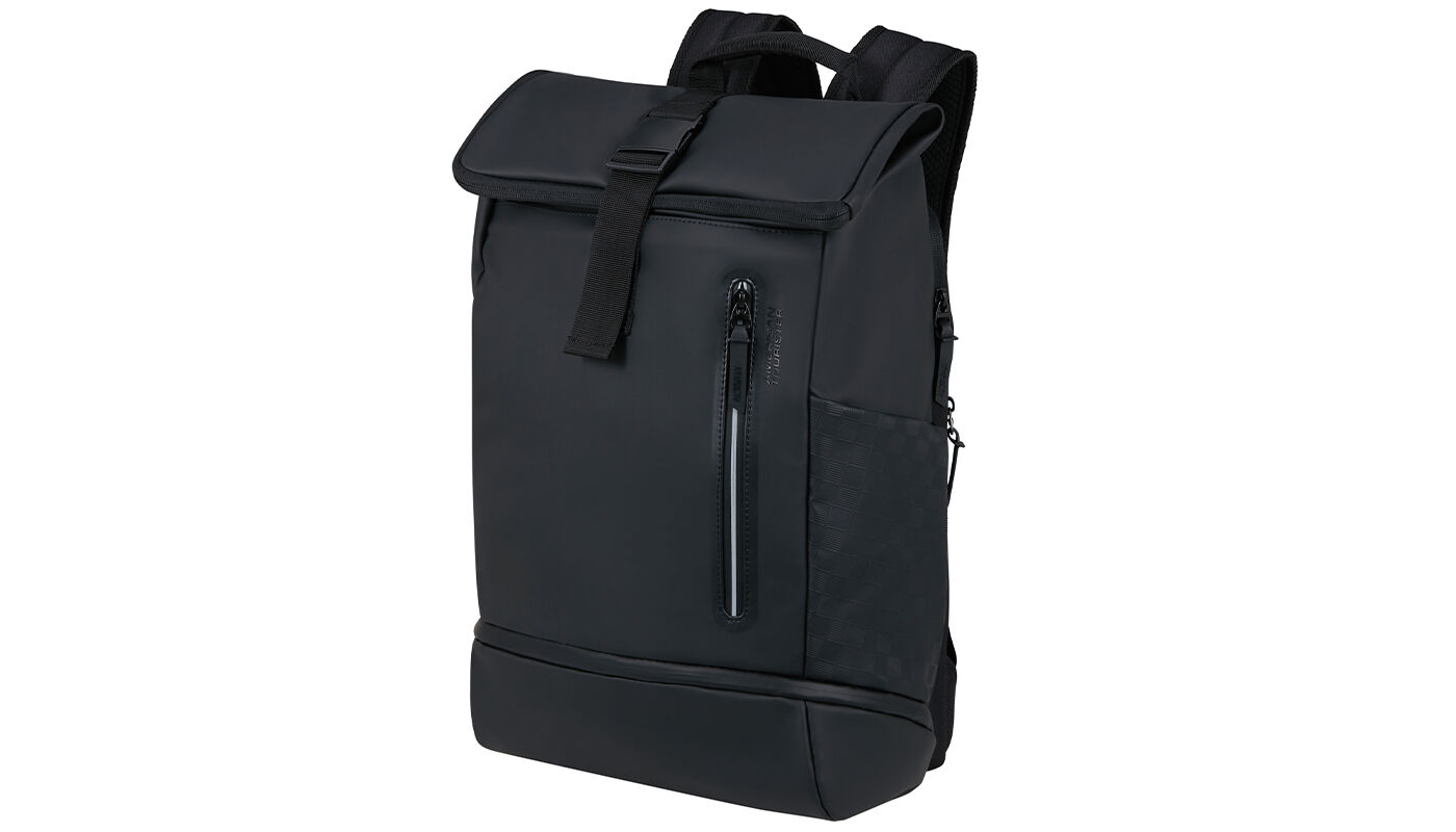 Urban Tide 15.6'' rolltop Backpack 15.6