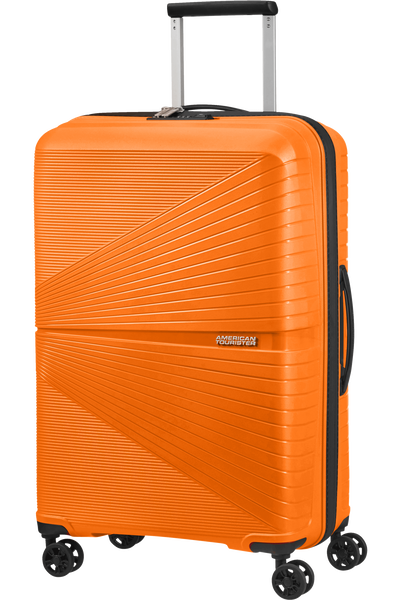 Lightweight luggage