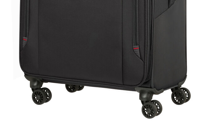 Sublime travel comfort