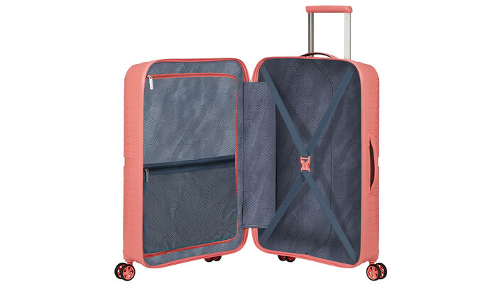 Interior organisation