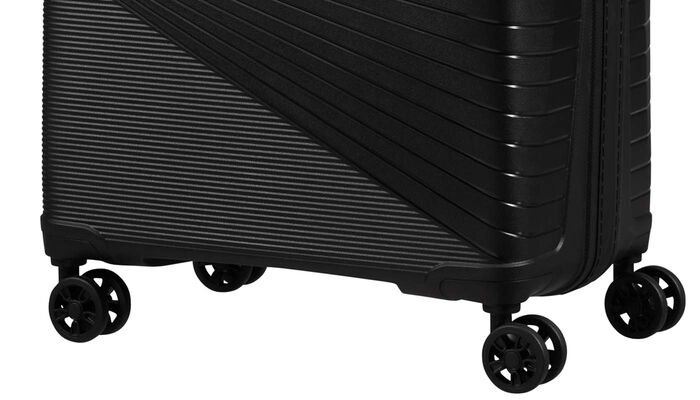 Sublime travel comfort