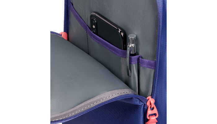 Interior organisation