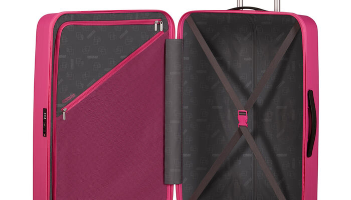 Well-organised interior