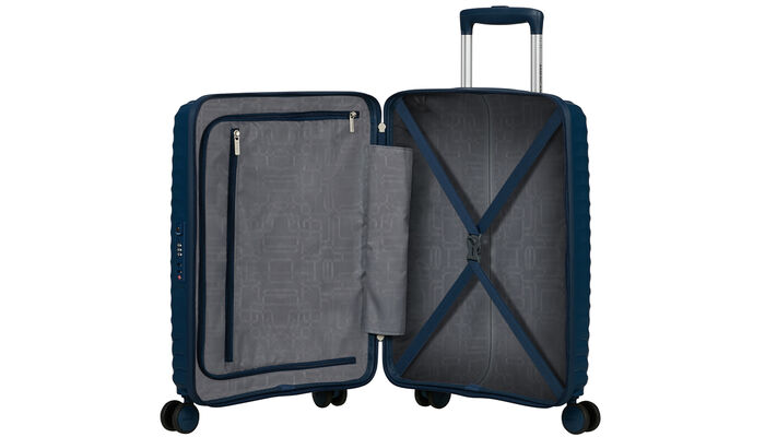 Smart interior organisation