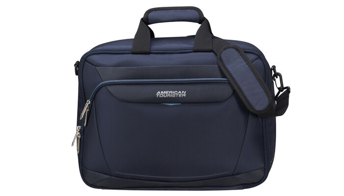 Removable shoulder strap