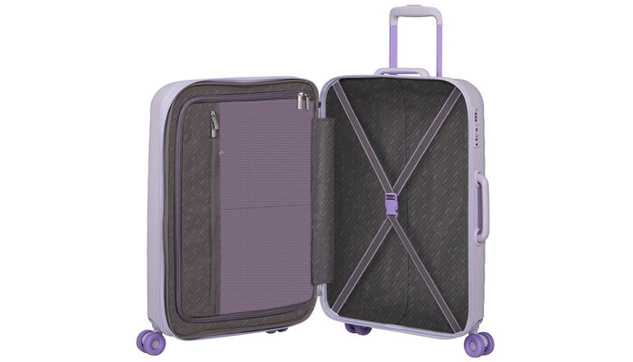 Smart interior organisation