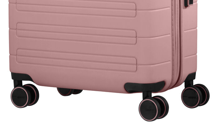 Sublime travel comfort