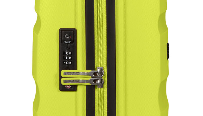 Secure travel
