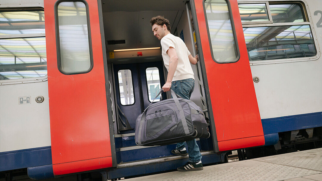 Trains & buses
