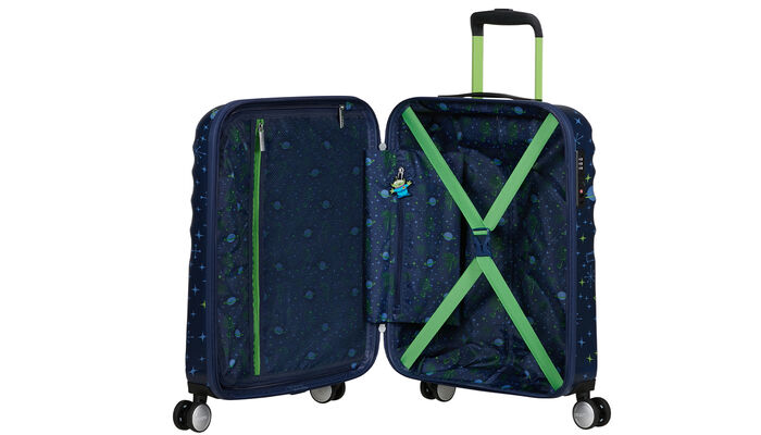 Interior organisation