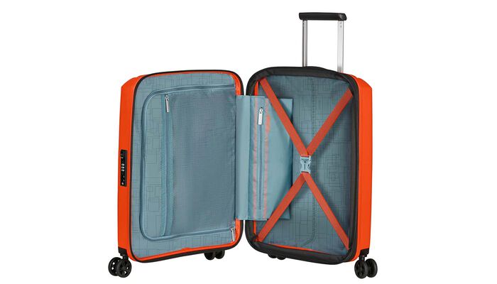 Interior organisation