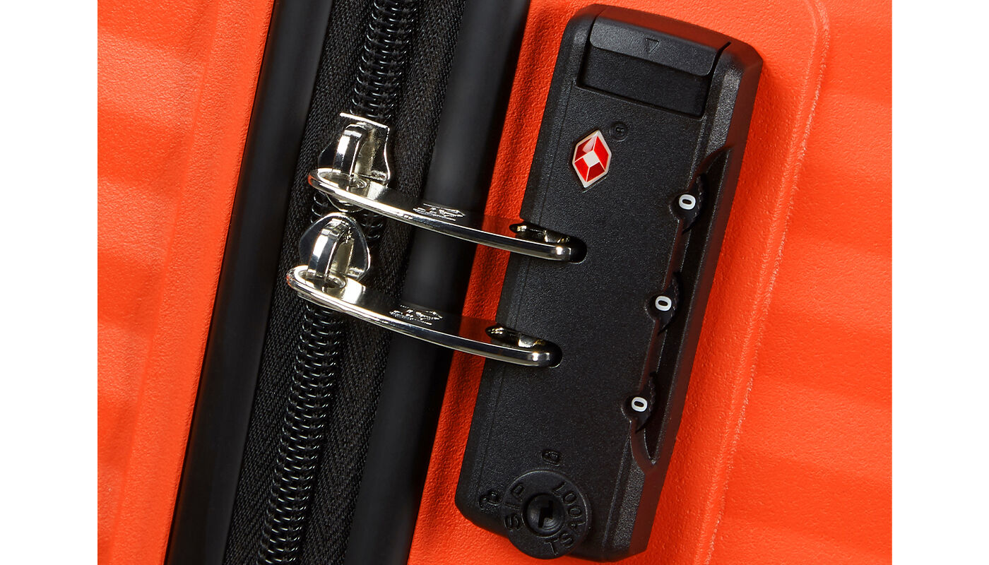 Jetdriver 2.0 Luggage set Flame Orange | American Tourister UK