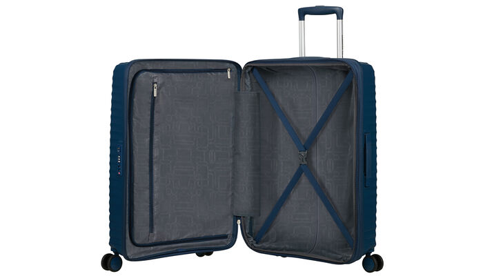 Smart interior organisation