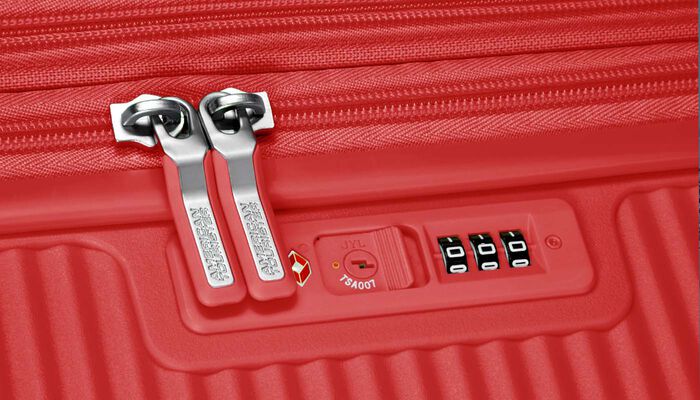 Secure travel