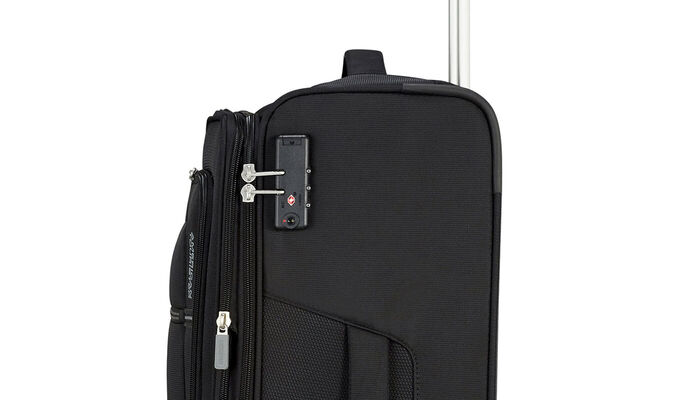 Secure travel