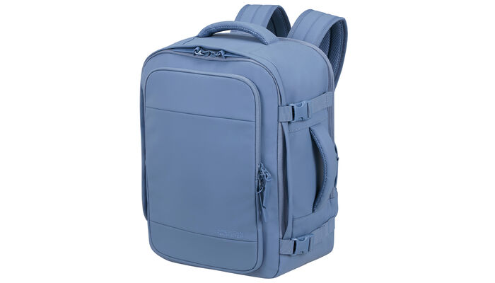 Fitting Ryanair and Wizz Air free-on-board cabin bag policy