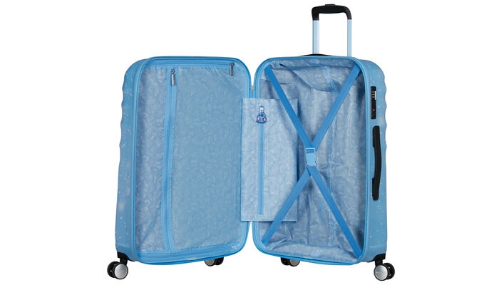 Interior organisation