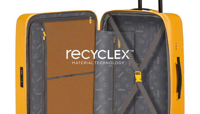 Recyclexᵀᴹ interior