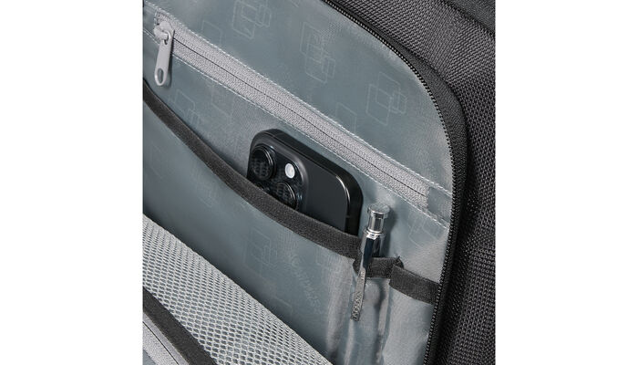 Interior organisation