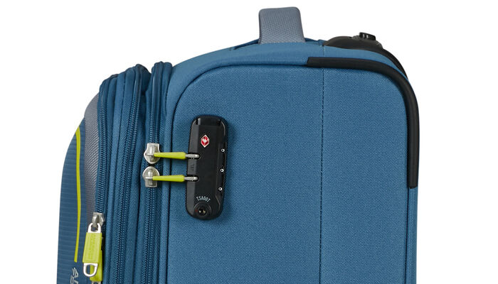 Secure travel
