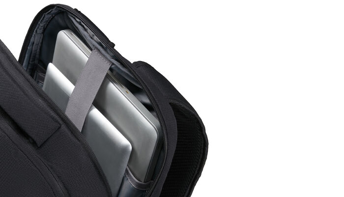 Laptop compartment 15.6"