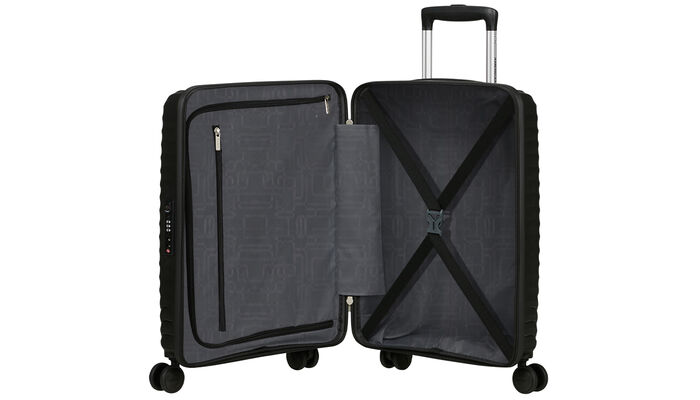 Smart interior organisation