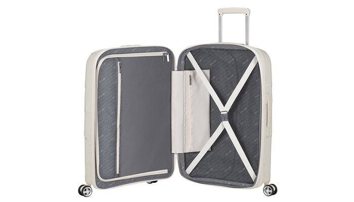 Interior organisation