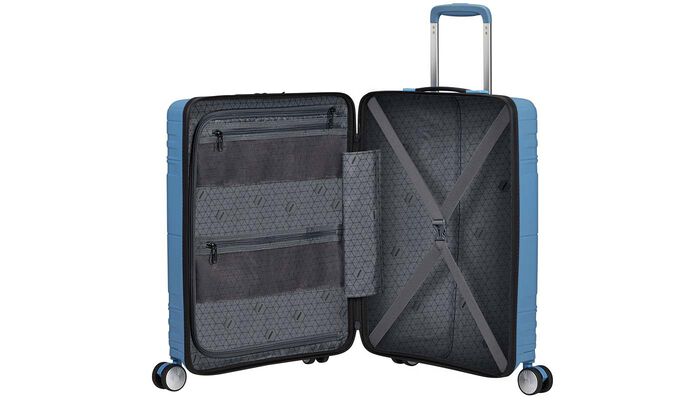 Interior organisation