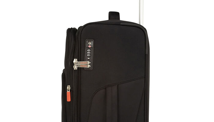 Secure travel