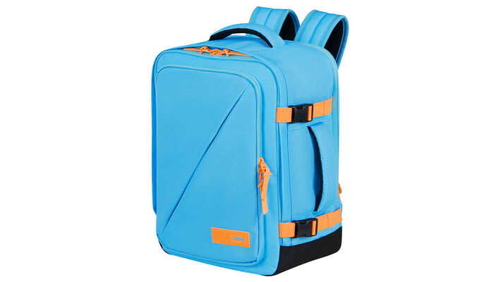 Fitting Ryanair and Wizz Air free-on-board cabin bag policy