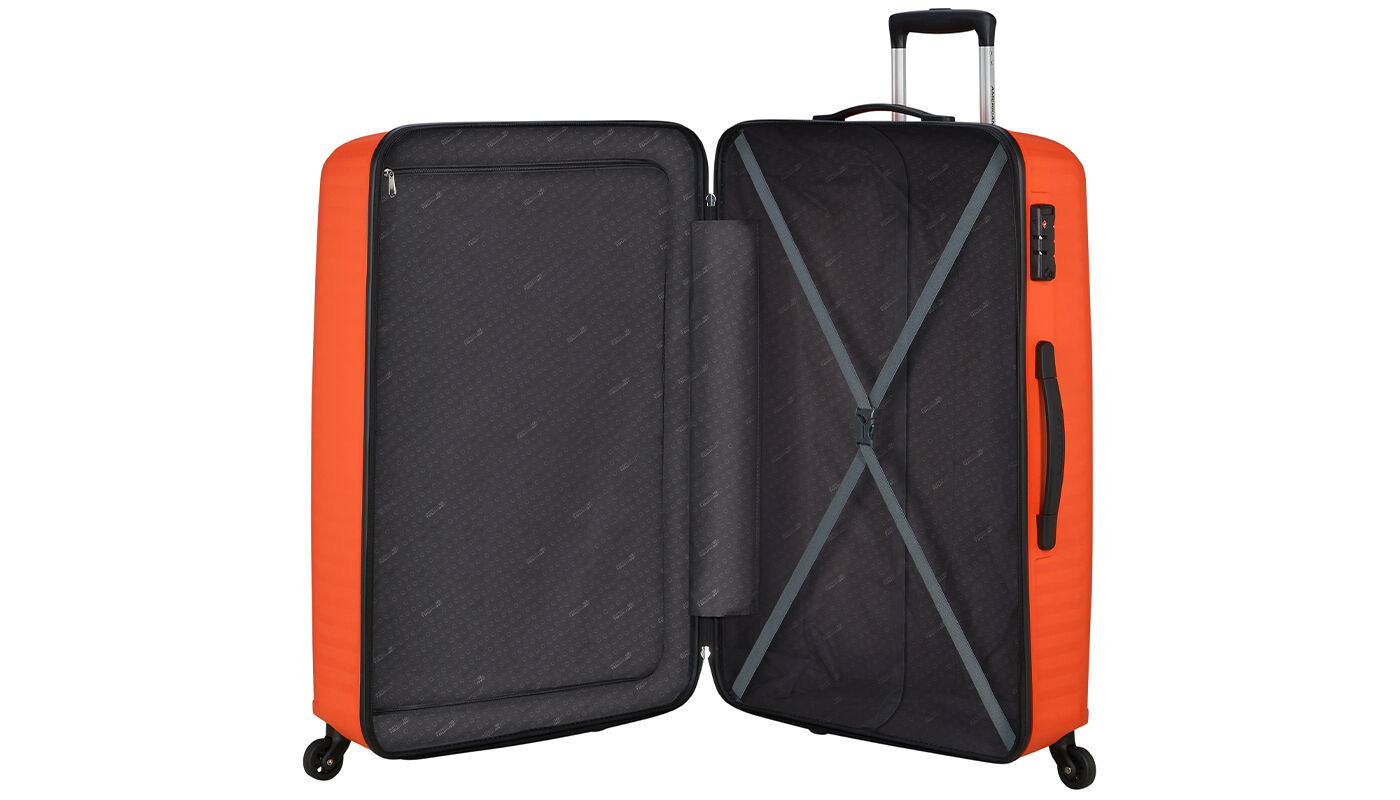 Jetdriver 2.0 Luggage set Flame Orange | American Tourister UK