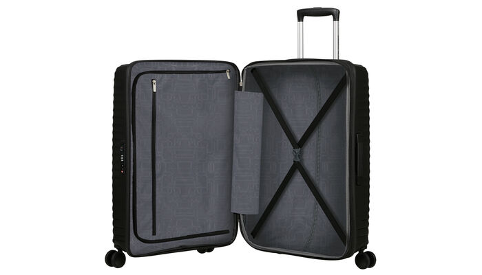 Smart interior organisation