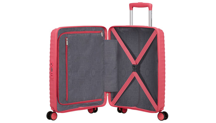 Smart interior organisation