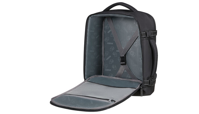 Clothing compartment