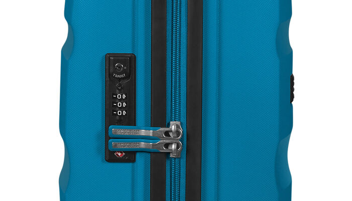 Secure travel