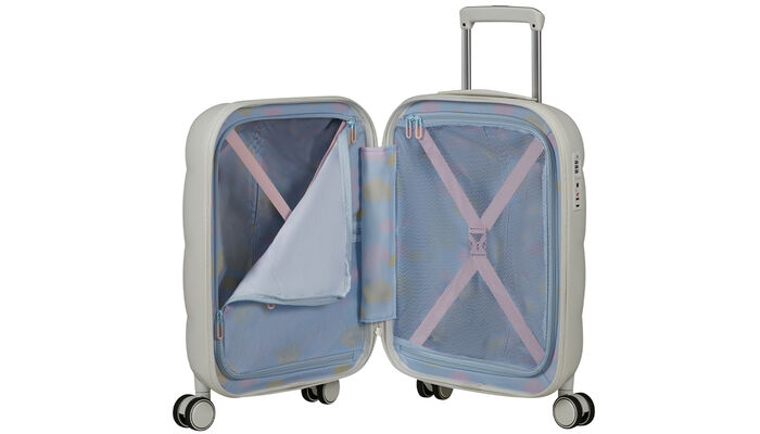 Smart interior organisation