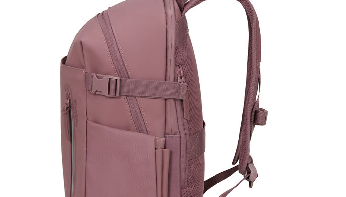 Secret back compartment